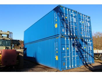 Новый Морской контейнер New High Cube: фото 1