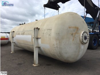 Citergaz Gas 42300 liter LPG GPL gas storage tank - Резервуар для хранения
