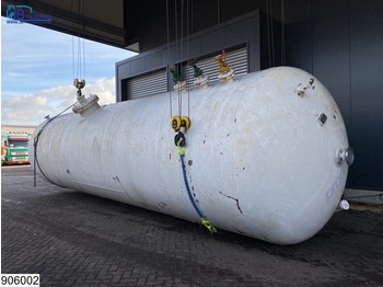 Citergaz Gas 50000 liter LPG GPL gas storage tank - Резервуар для хранения
