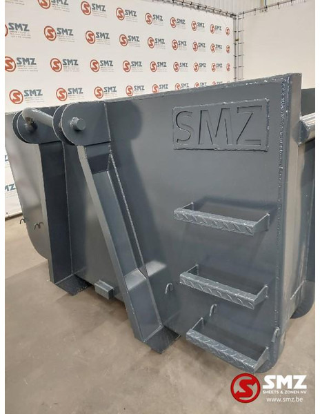 Новый Система портальной погрузки/ Мультилифт Smz Afzetcontainer SMZ 15m³ - 5500x2300x1200mm: фото 2