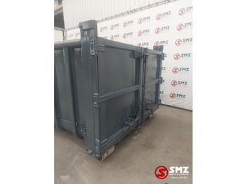Новый Система портальной погрузки/ Мультилифт Smz Afzetcontainer SMZ 21m³ - 6000x2300x1500mm: фото 3