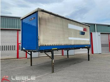 Тентованный кузов Kögel BDF Wechselbrücke ENCS*Bahnverladung*Code XL
