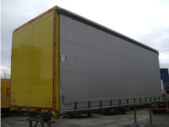 Тентованный кузов WALTHER Tautliner 7,45m