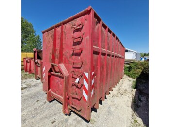Контейнер для мультилифта Unknown Åben container med høje sider: фото 1