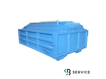 Užtraukiamas konteineris (Roll-on containers)  - Контейнер для мультилифта
