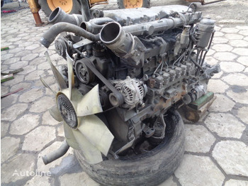 Двигатель DAF XF 95