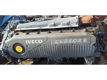 Двигатель и запчасти IVECO Stralis