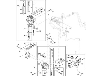 Электрическая система JOHN DEERE