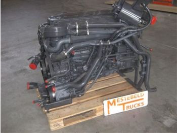 Двигатель MERCEDES-BENZ