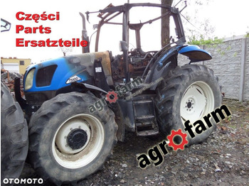 Запчасти NEW HOLLAND