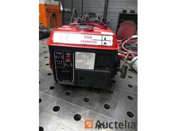Электрогенератор 950 generator: фото 1