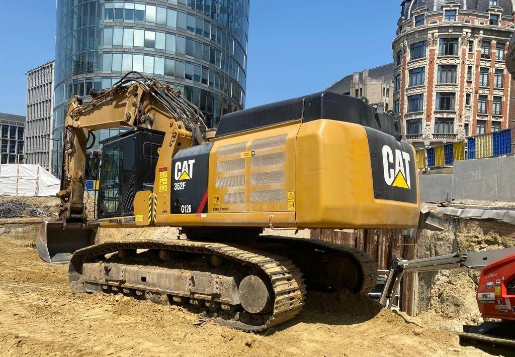 CAT 352 FL XE MHD 17m-reach demolition (CE+EPA)  в лизинг CAT 352 FL XE MHD 17m-reach demolition (CE+EPA): фото 12