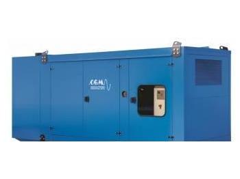 Электрогенератор CGM 600P - Perkins 660 Kva generator: фото 1