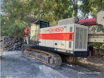 Буровая машина Comacchio CH450: фото 1