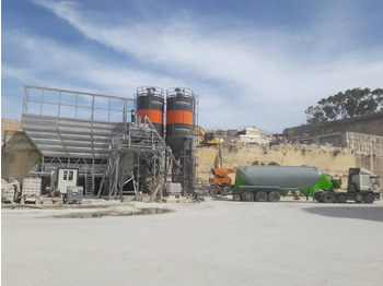 Новый Бетонный завод Constmach Dry Type Concrete Batching Plant 100 M3/H: фото 5
