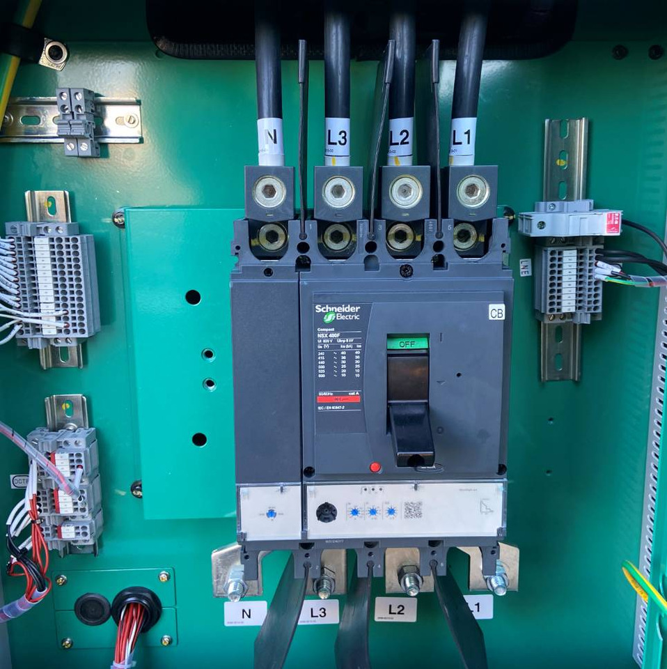 Электрогенератор Cummins C220D5 - 220 kVA Generator - DPX-18512: фото 10