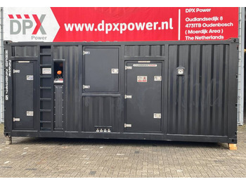 Cummins KTA50GS8 - 1.675 kVA Generator - DPX-18821  - Электрогенератор: фото 1