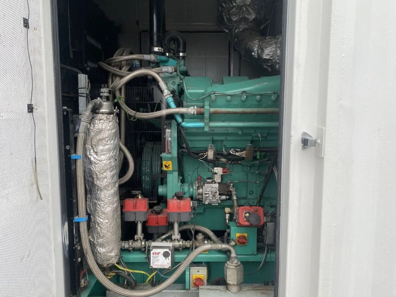 Электрогенератор Cummins KTA 50 GS8 Stamford 1675 kVA Silent generatorset in 40 ft container as New !: фото 4