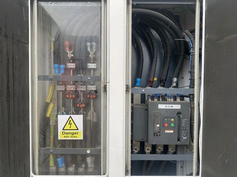 Электрогенератор Cummins KTA 50 GS8 Stamford 1675 kVA Silent generatorset in 40 ft container as New !: фото 9