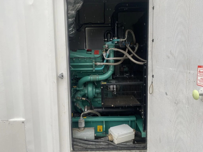 Электрогенератор Cummins KTA 50 GS8 Stamford 1675 kVA Silent generatorset in 40 ft container as New !: фото 20