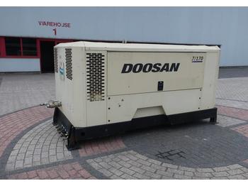 Воздушный компрессор Doosan 7/170 Air Compressor 7170 D18 17000L/M 8,6Bar: фото 1
