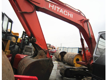 Мини-экскаватор HITACHI EX60: фото 1