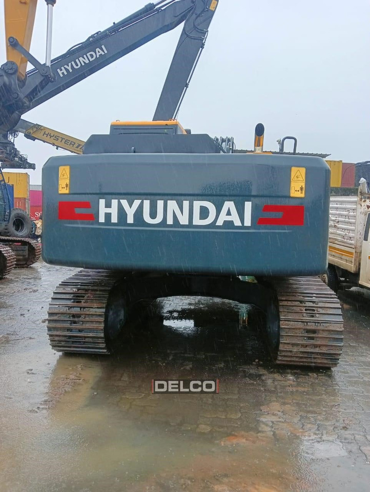 Новый Гусеничный экскаватор HYUNDAI ROBEX 215L SMART: фото 7