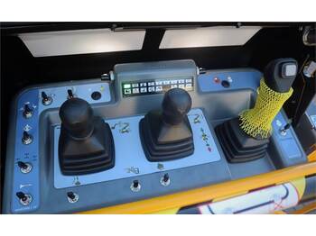 Коленчатый подъемник Haulotte HA16RTJ Valid Inspection, *Guarantee! Diesel, 4x4x: фото 3