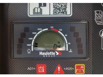 Коленчатый подъемник Haulotte HA16RTJ Valid Inspection, *Guarantee! Diesel, 4x4x: фото 5