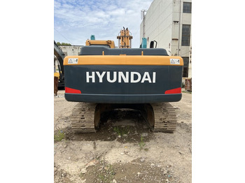 Гусеничный экскаватор Hot selling !!! used excavator HYUNDAI R215-9T, R210W-9T R215-9 R220lc-9 all in good condition low price in stock on sale: фото 4