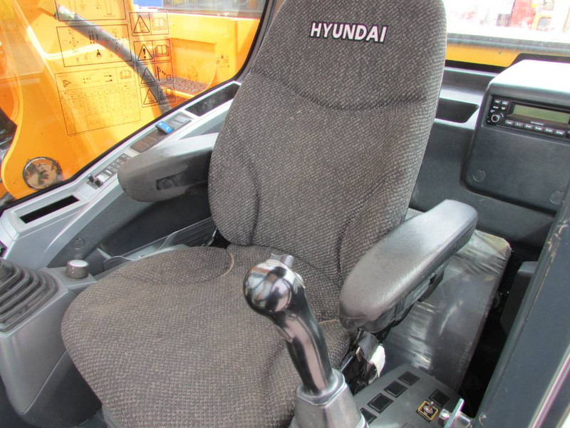 Гусеничный экскаватор Hyundai HX 145 LCR Kettenbagger 62.500 EUR net: фото 16