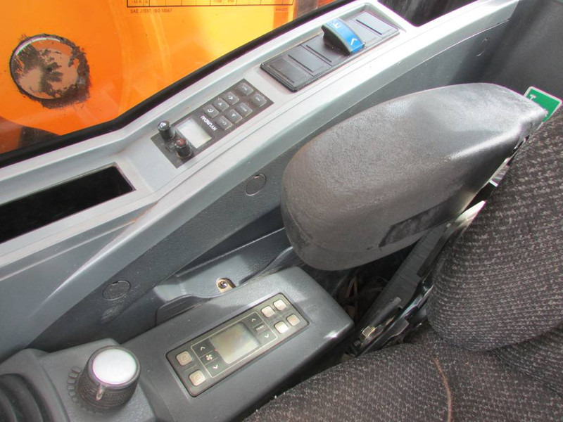 Гусеничный экскаватор Hyundai HX 145 LCR Kettenbagger 62.500 EUR net: фото 17