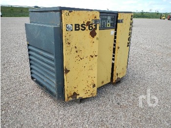 Воздушный компрессор Kaeser BS61 Electric: фото 1
