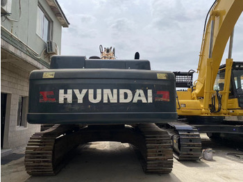 Гусеничный экскаватор Korea made HYUNDAI used excavator good condition R485LVS best service on sale: фото 3