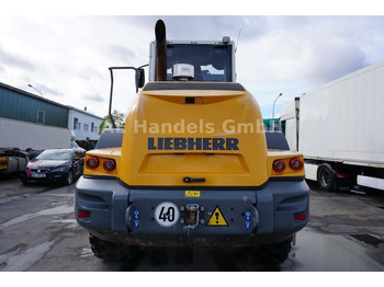 Колёсный погрузчик Liebherr L 538 *Erdbauschaufel-3m³/Klima/Kamera: фото 3