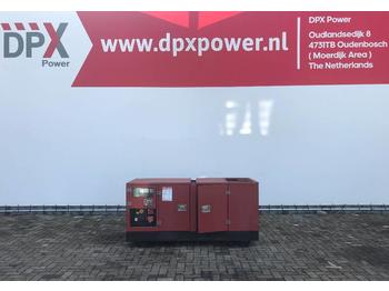 Электрогенератор Lombardini LDW 1204 - 20 kVA Generator (No Power) DPX-11930: фото 1