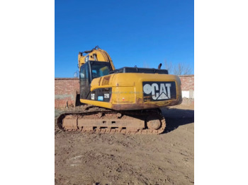 Гусеничный экскаватор Original Caterpillar CAT329D used excavator in uae second hand crawler excavator cat329dl cat329d2 in stock for sale: фото 3