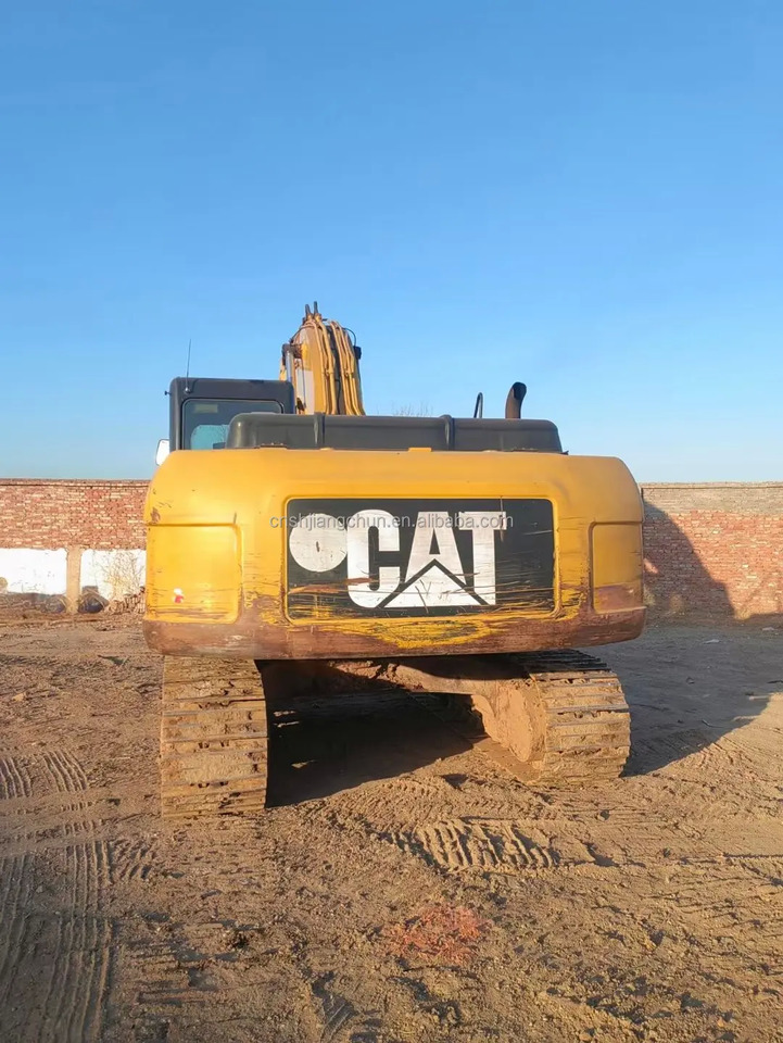Гусеничный экскаватор Original Caterpillar CAT329D used excavator in uae second hand crawler excavator cat329dl cat329d2 in stock for sale: фото 4