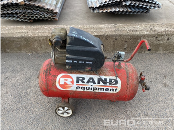 Rand 50 Litre Compressor (Spares) - Воздушный компрессор: фото 2