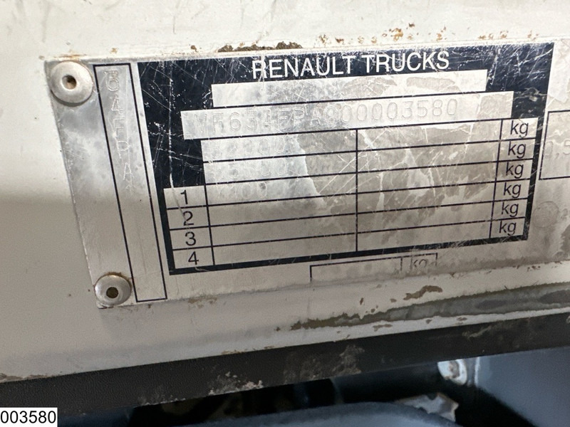 Автобетоносмеситель Renault Kerax 410 Dxi 8x4, Cifa, 9 M3, Steel Suspension: фото 6
