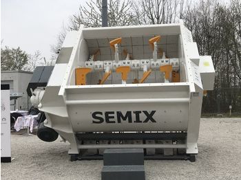 Новый Автобетоносмеситель SEMIX Twin Shaft Concrete Mixer TS 3.33: фото 1