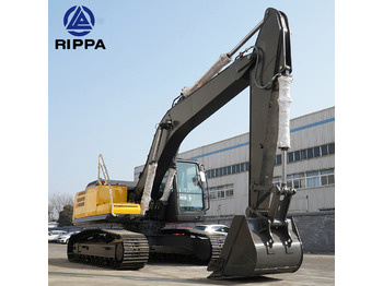 Новый Гусеничный экскаватор Shandong Rippa Machinery Group Co., Ltd. NDI230-9L  Large Excavator, 20 tons, Crawler excavator: фото 1