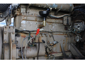 Электрогенератор Stamford 3300 DAF ENGINE + 175KVA GEN: фото 3