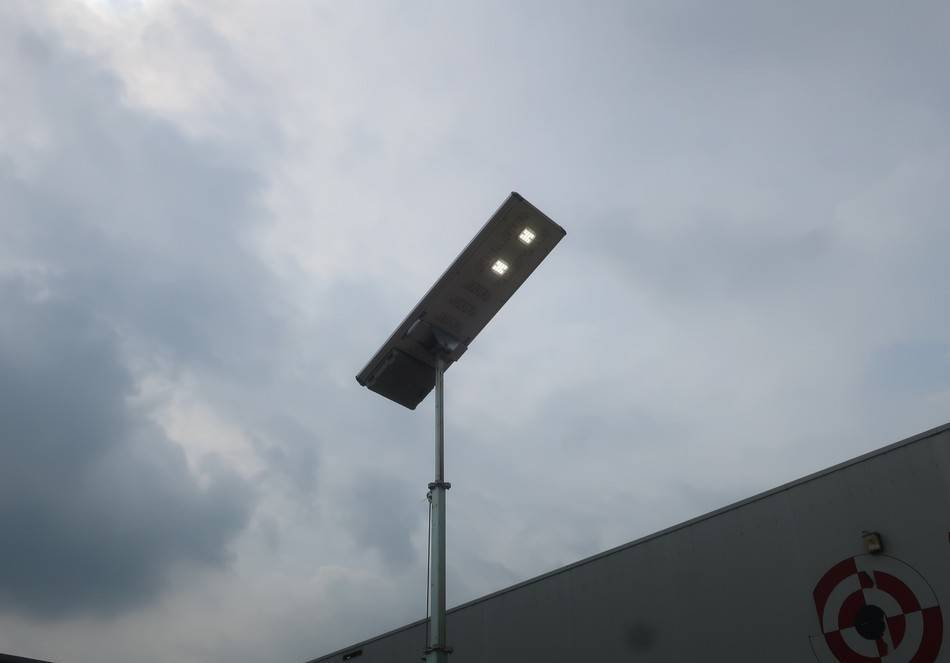 Осветительная мачта Trime X-Polar Solar Panel 50W Led Tower Light: фото 15