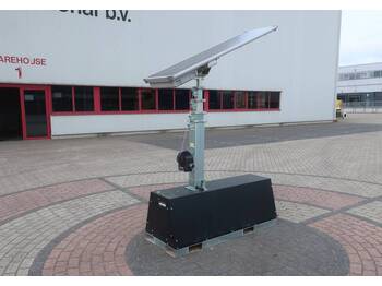 Осветительная мачта Trime X-Pole 2x25W Led Solar Tower Light: фото 1