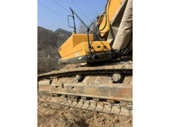 Гусеничный экскаватор Used original korea made excavator R520L-9VS Second Hand Hyundai Crawler excavator with good price for sale: фото 2