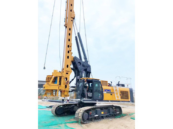 Буровая машина XCMG OEM Manufacturer Used Drilling Rig Cummins XR200E  Drill Rig  And Tapping Machine: фото 3