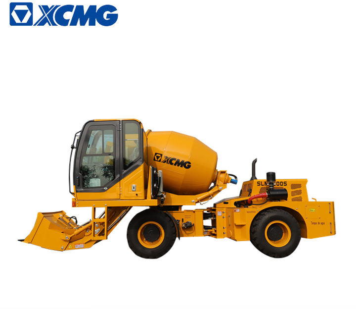 XCMG Official SLM2600S 2.6cbm Concrete Mixer Mobile Self Loading Concrete Mixer Truck в лизинг XCMG Official SLM2600S 2.6cbm Concrete Mixer Mobile Self Loading Concrete Mixer Truck: фото 3