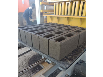 XCMG manufacturer MM8-15 Mud Red Clay Brick Making Machine - Вибропресс: фото 4
