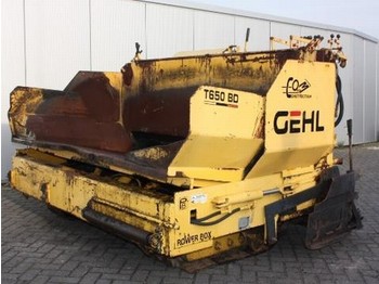 Gehl T650BD - Асфальтоукладочная техника